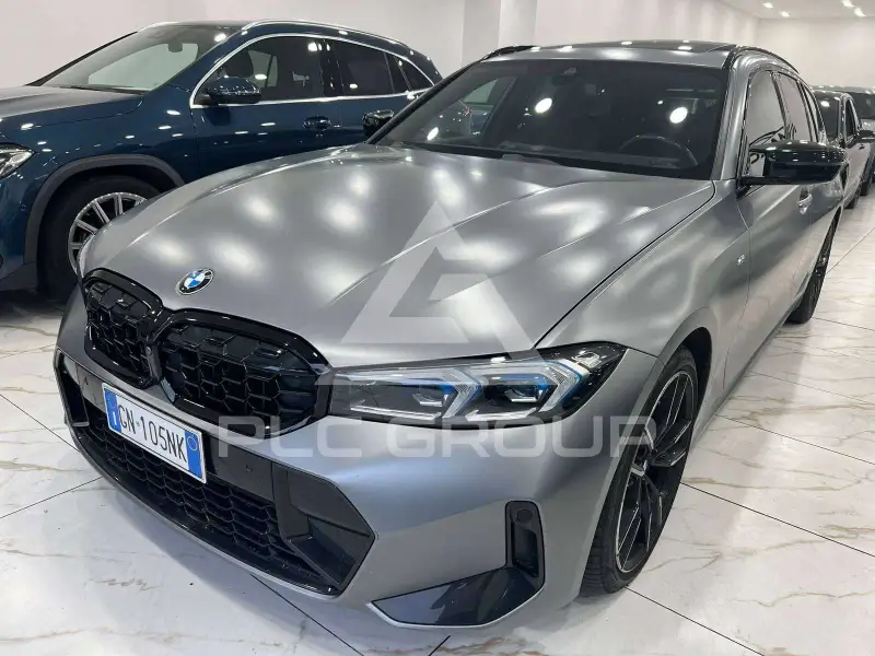 2023 BMW 340
