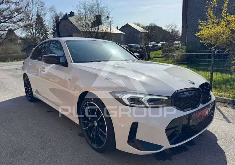 2023 BMW 340