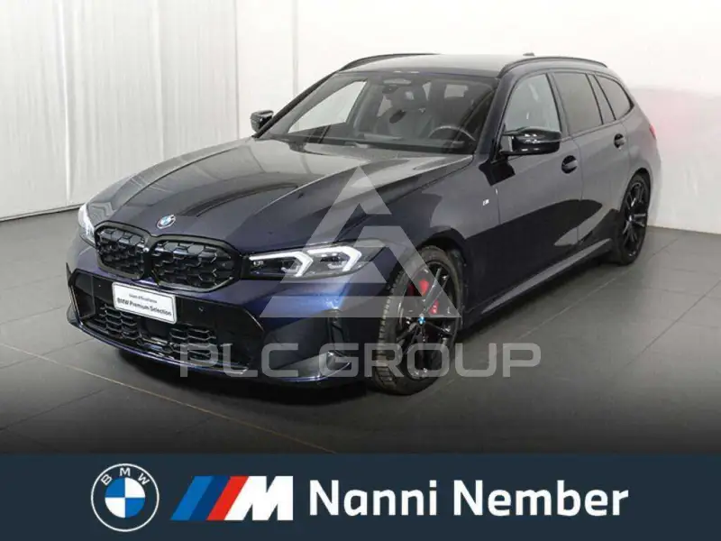 2023 BMW 340