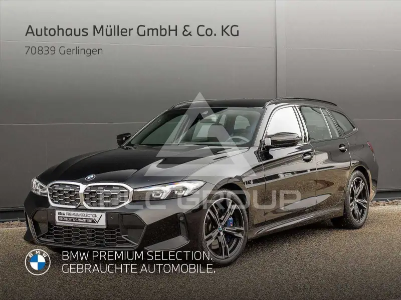 2023 BMW 340