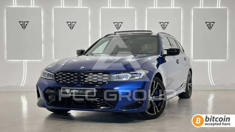 2023 BMW 340