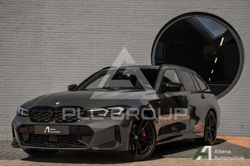 2023 BMW 340