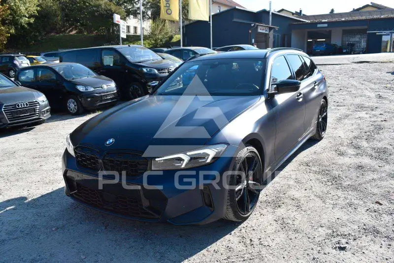 2023 BMW 340