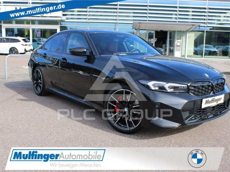 2023 BMW 340