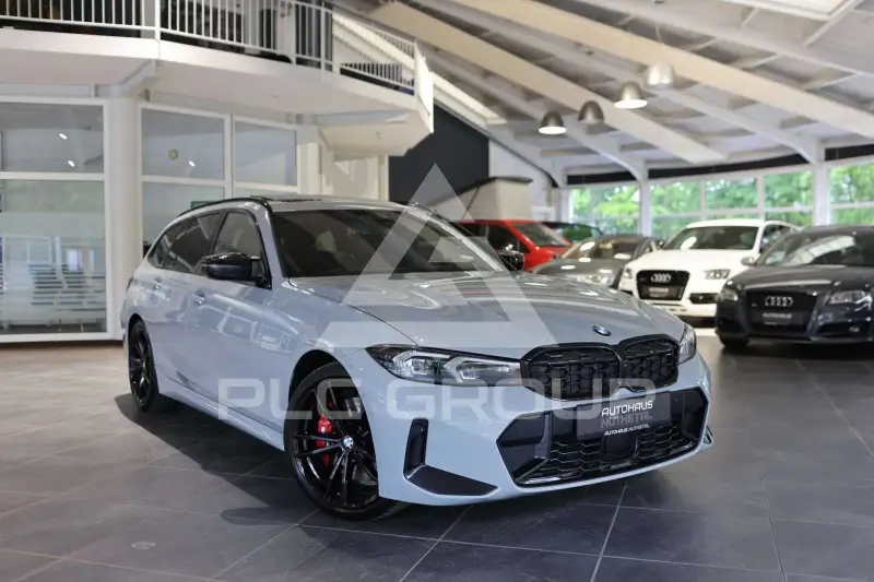 2023 BMW 340