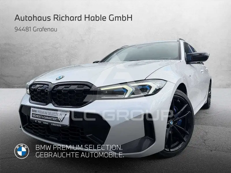 2023 BMW 340