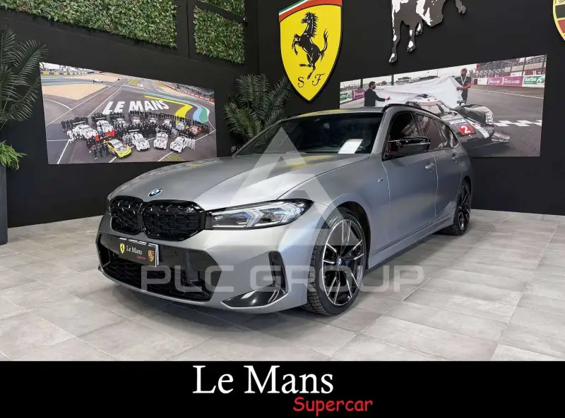 2023 BMW 340
