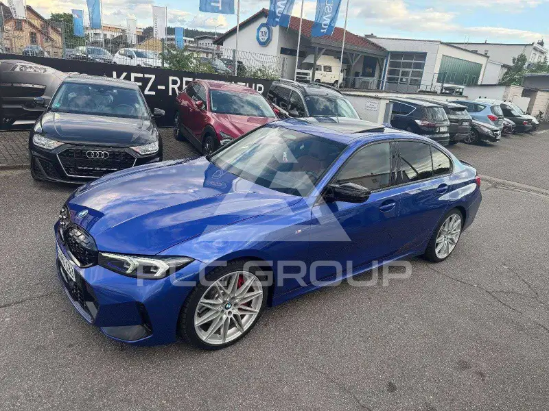 2023 BMW 340