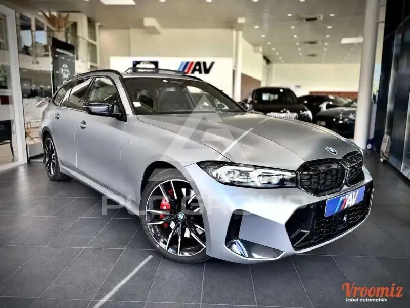2023 BMW 340