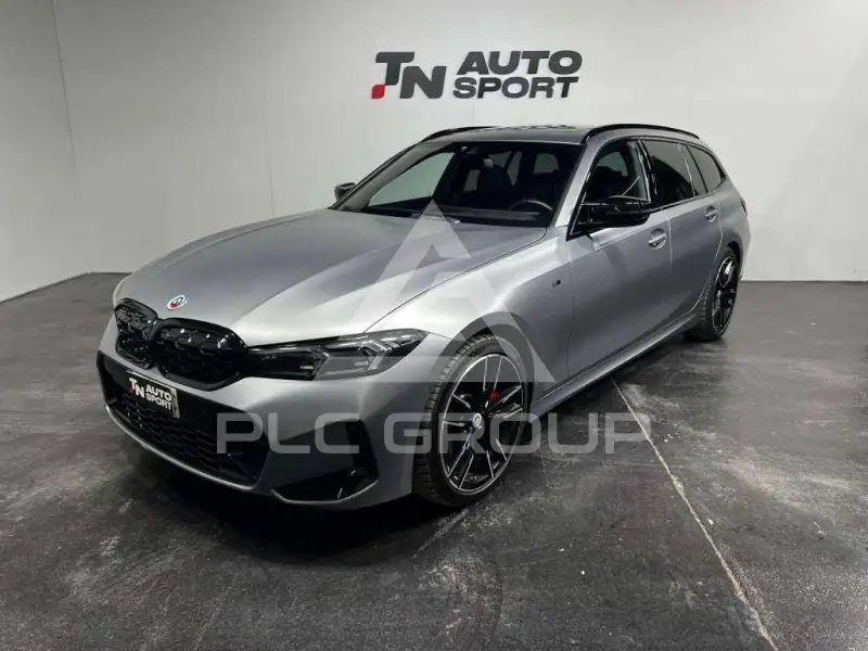 2023 BMW 340