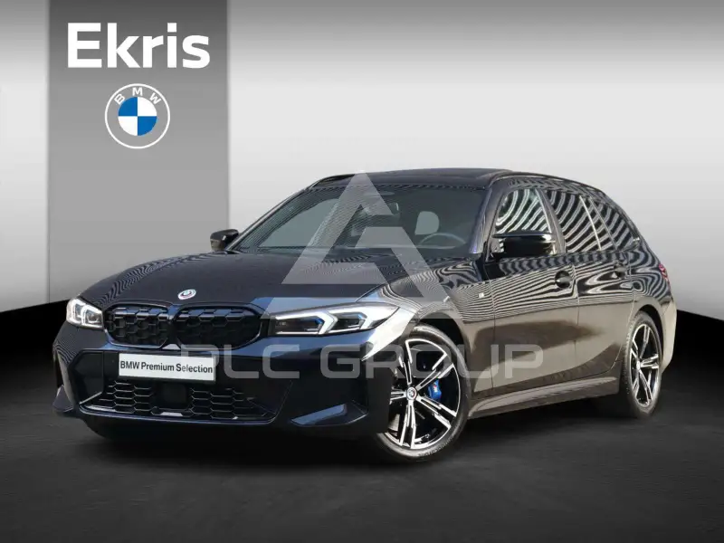 2023 BMW 340