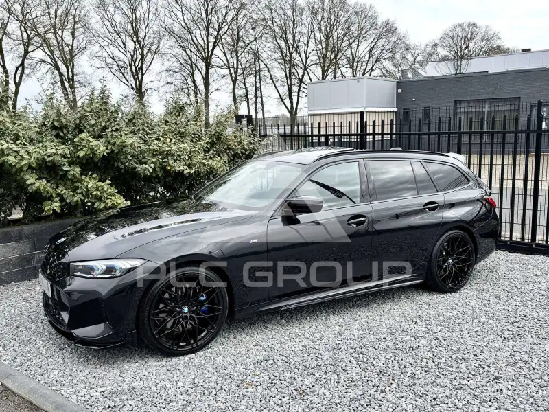 2023 BMW 340