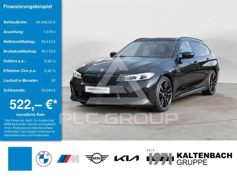 2023 BMW 340