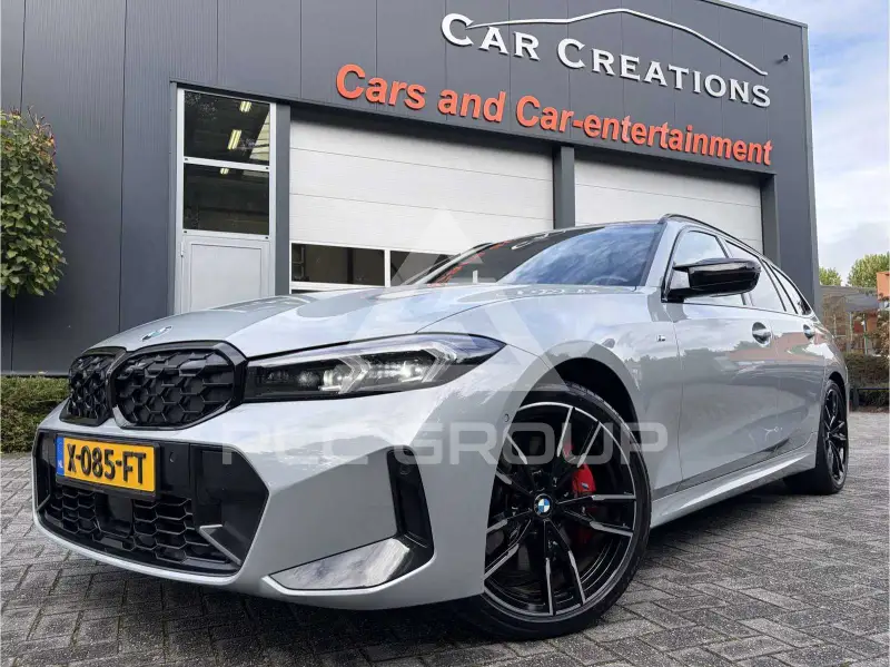 2023 BMW 340