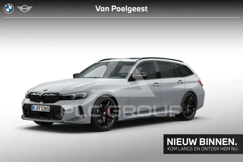 2023 BMW 340