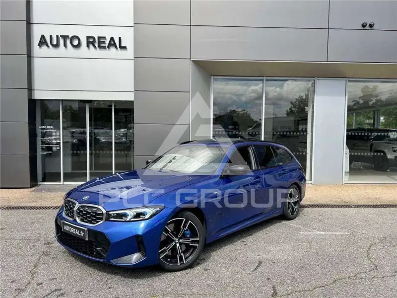 2023 BMW 340