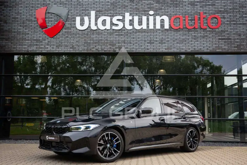 2023 BMW 340