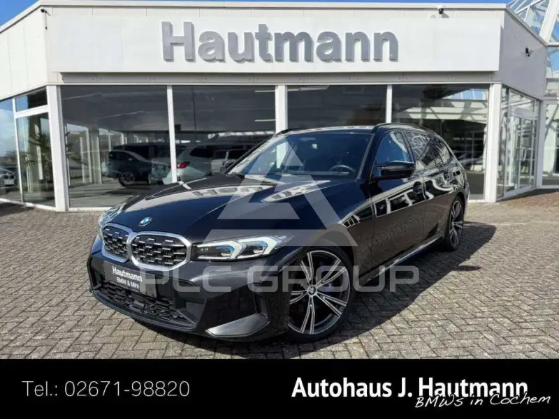 2023 BMW 340