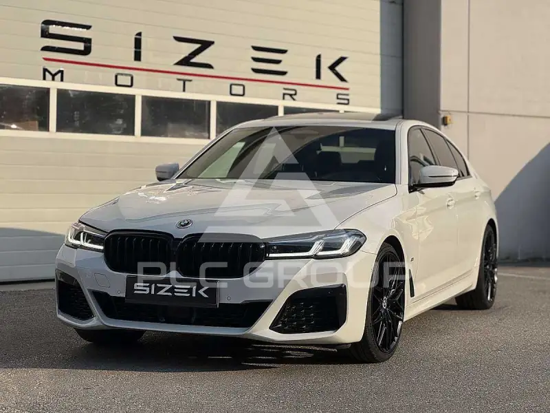 2023 BMW 540