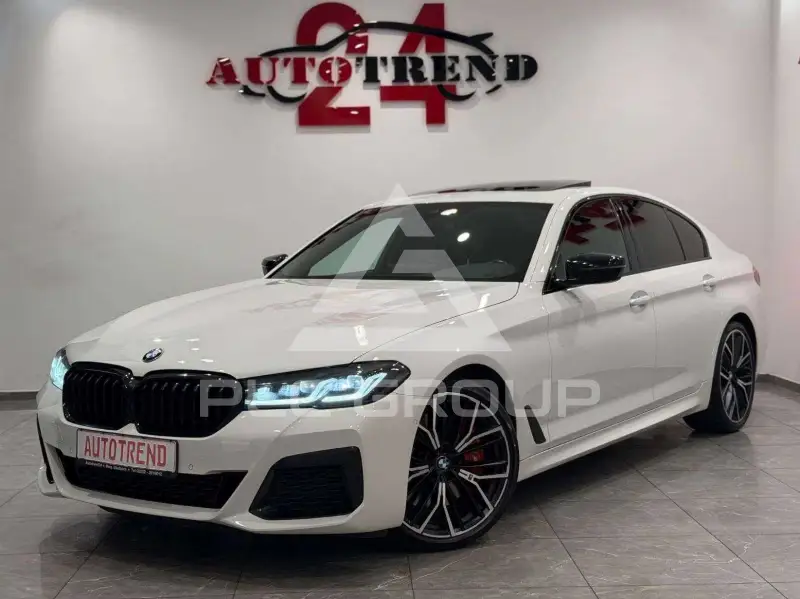 2023 BMW 540