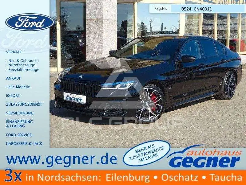 2023 BMW 540