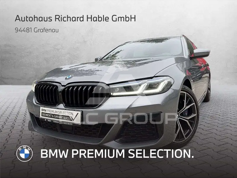 2023 BMW 540