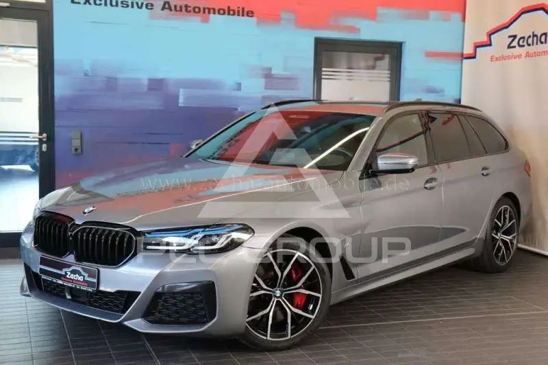 2023 BMW 540