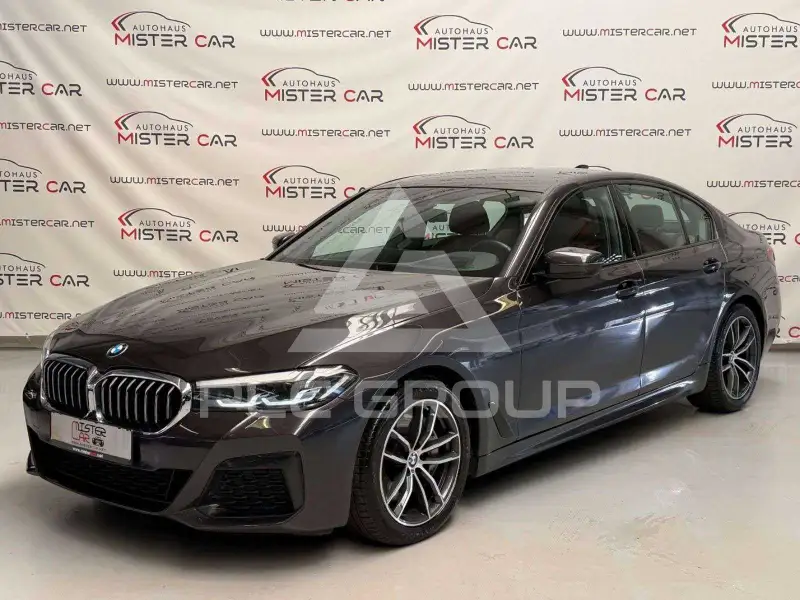 2023 BMW 540