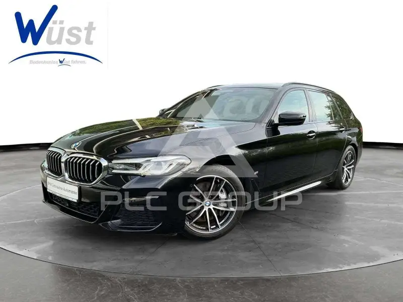 2023 BMW 540