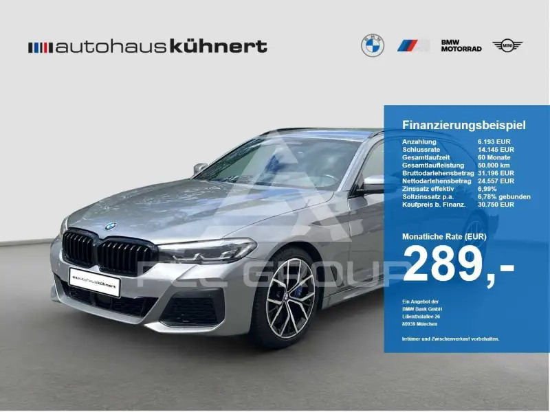 2023 BMW 540