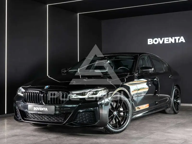 2023 BMW 540