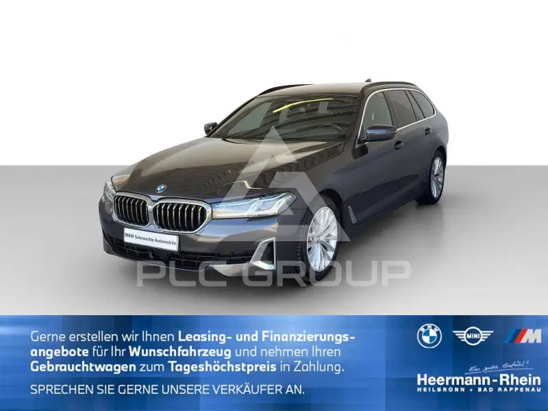 2023 BMW 540