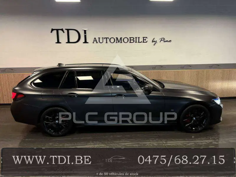 2023 BMW 540