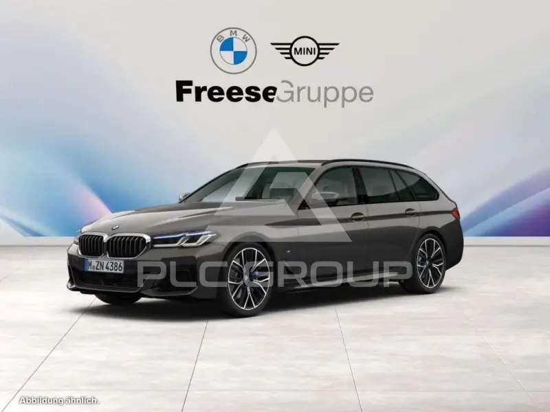 2023 BMW 540