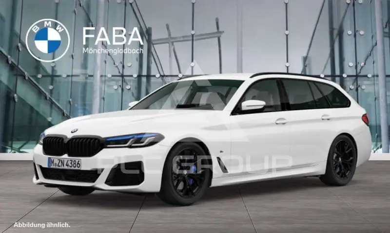 2023 BMW 540