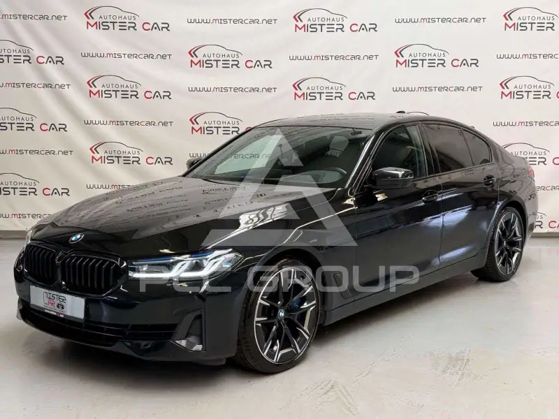 2023 BMW 540