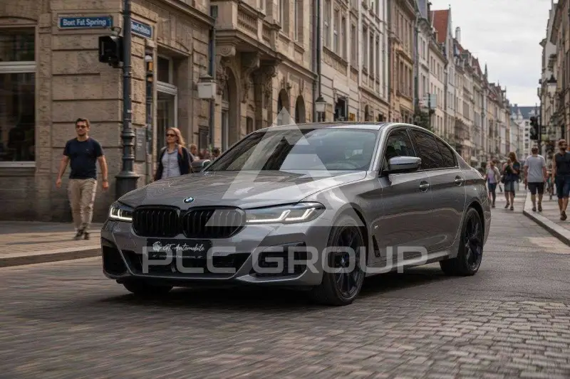 2023 BMW 540