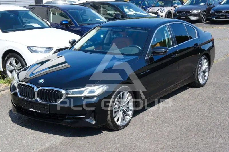 2023 BMW 540