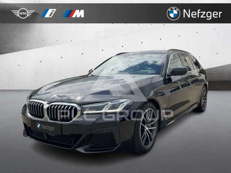 2023 BMW 540