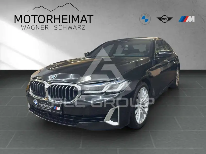 2023 BMW 540