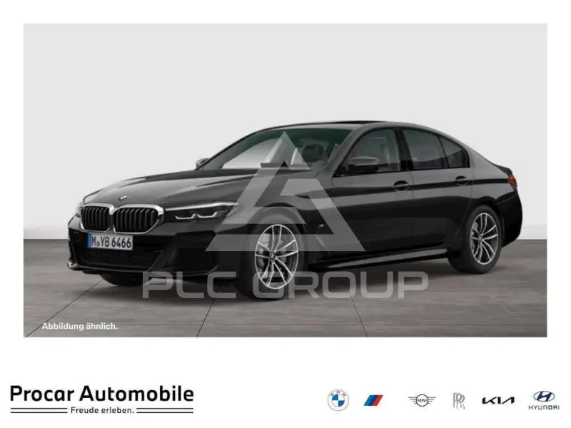 2023 BMW 540