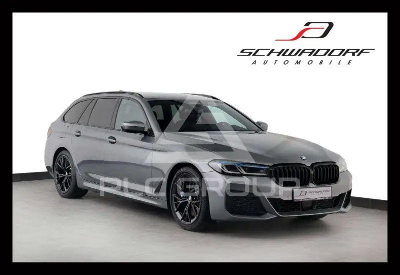 2023 BMW 540