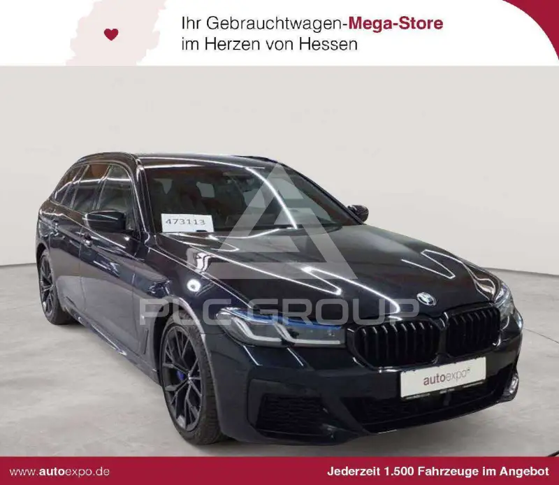 2023 BMW 540