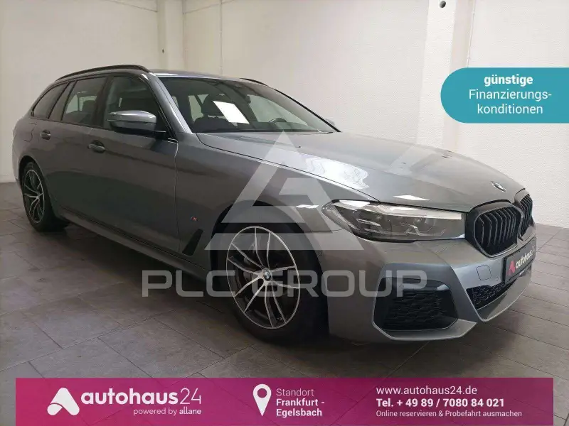 2023 BMW 540
