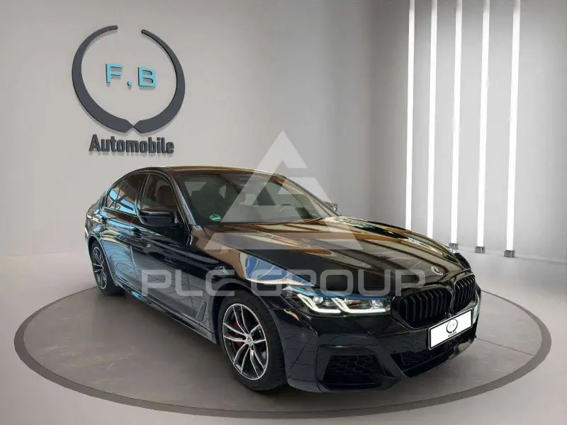 2023 BMW 540
