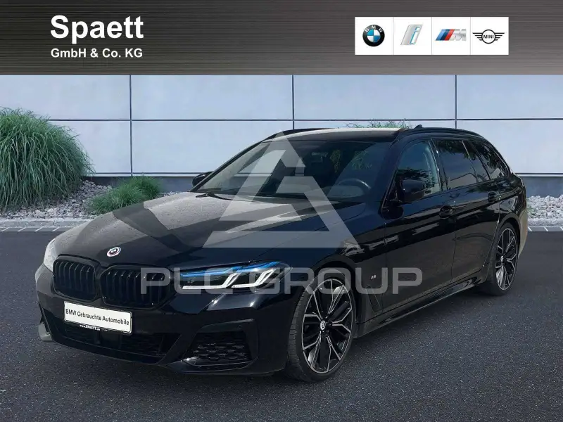 2023 BMW 540