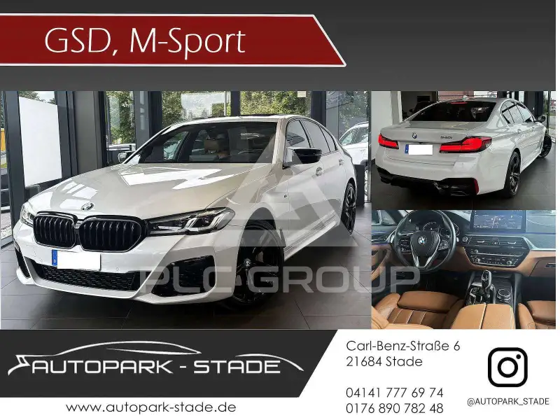2023 BMW 540