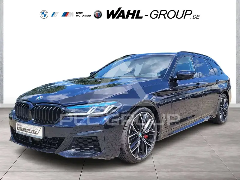 2023 BMW 540