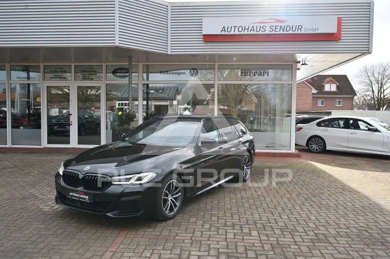 2023 BMW 540