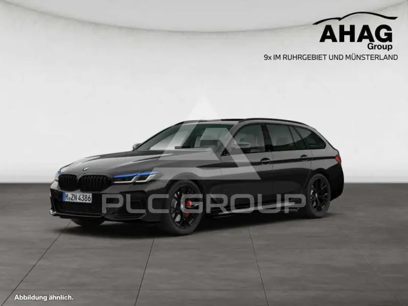 2023 BMW 540